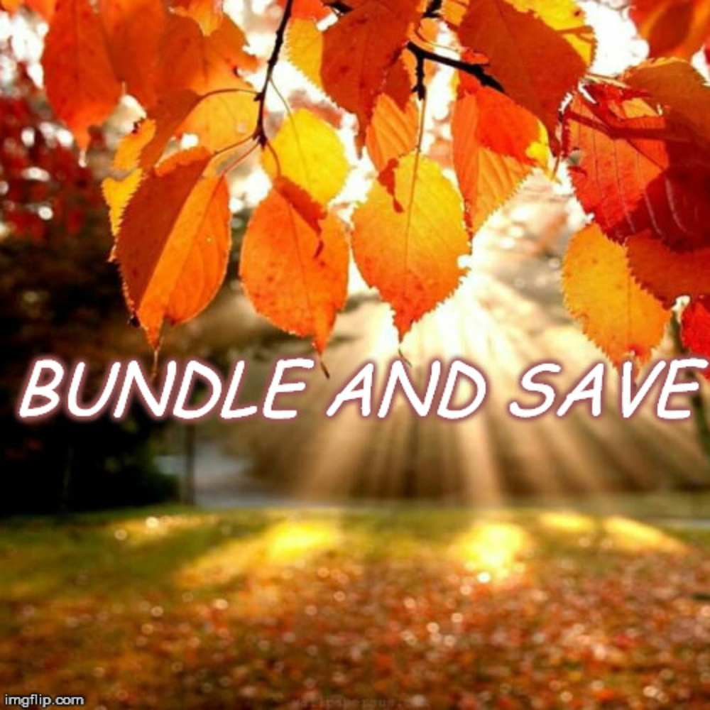 BUNDLE AND SAVE